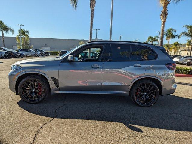 new 2025 BMW X5 car, priced at $87,975