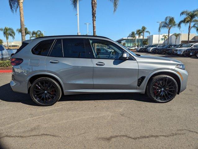 new 2025 BMW X5 car, priced at $87,975