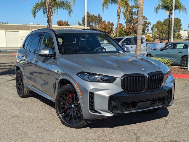 new 2025 BMW X5 car, priced at $87,975