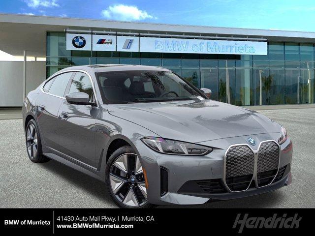 new 2025 BMW i4 Gran Coupe car, priced at $61,595