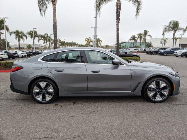 new 2025 BMW i4 Gran Coupe car, priced at $61,595