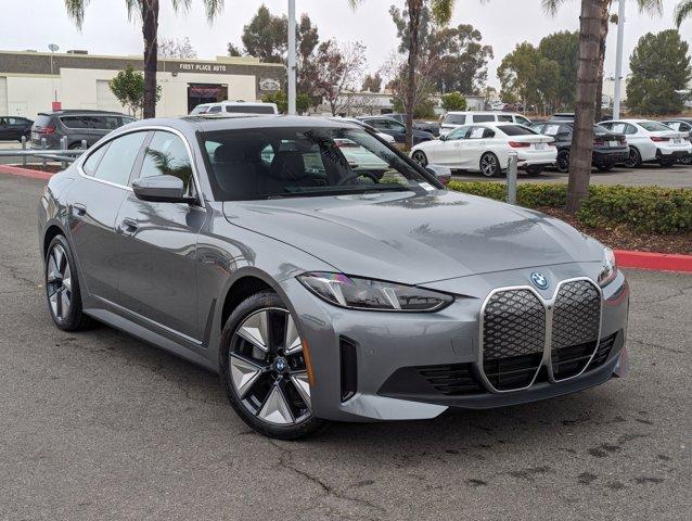 new 2025 BMW i4 Gran Coupe car, priced at $61,595