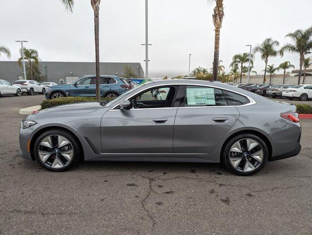 new 2025 BMW i4 Gran Coupe car, priced at $61,595