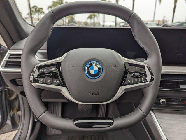 new 2025 BMW i4 Gran Coupe car, priced at $61,595