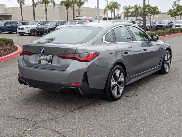 new 2025 BMW i4 Gran Coupe car, priced at $61,595