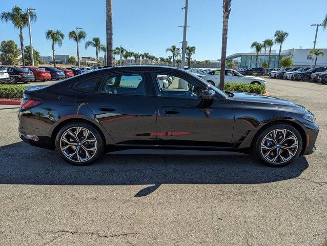 used 2023 BMW i4 Gran Coupe car, priced at $42,520