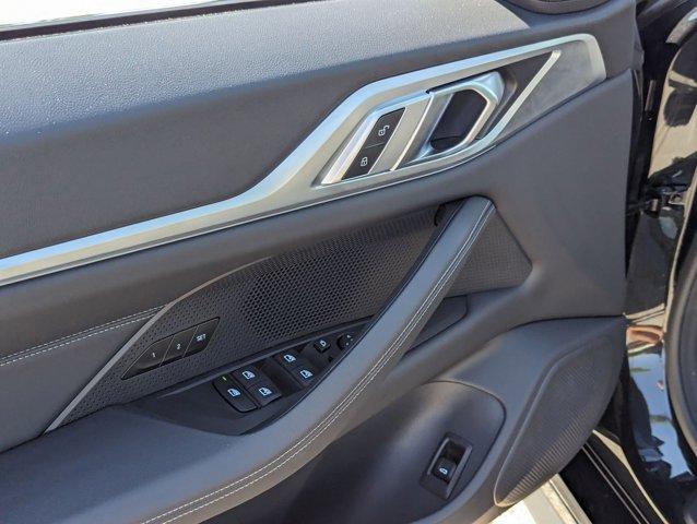 used 2023 BMW i4 Gran Coupe car, priced at $42,520