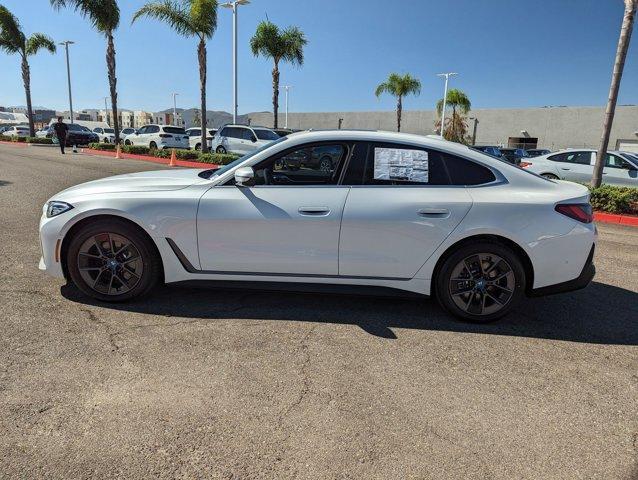 new 2024 BMW i4 Gran Coupe car, priced at $64,120