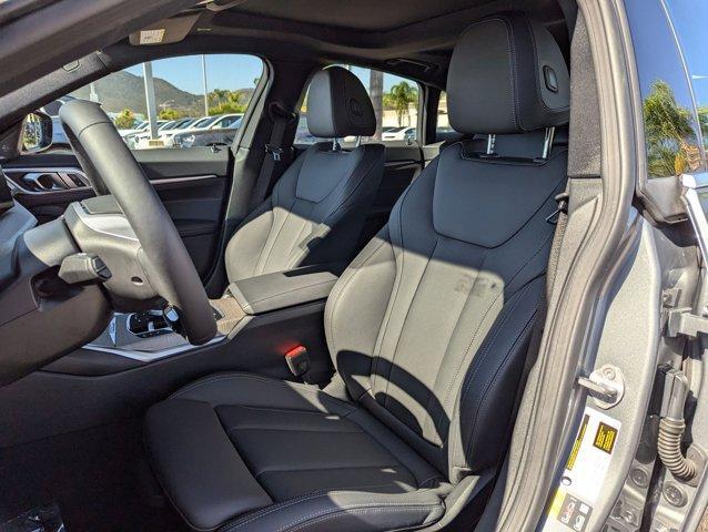 used 2025 BMW i4 Gran Coupe car, priced at $61,545