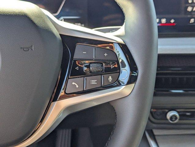 used 2025 BMW i4 Gran Coupe car, priced at $61,545