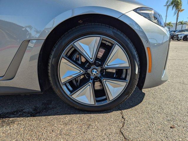 used 2025 BMW i4 Gran Coupe car, priced at $61,545
