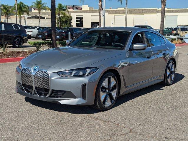 used 2025 BMW i4 Gran Coupe car, priced at $61,545