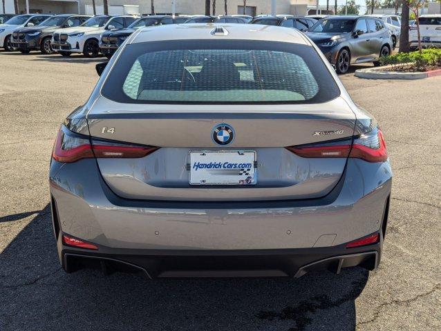 used 2025 BMW i4 Gran Coupe car, priced at $61,545