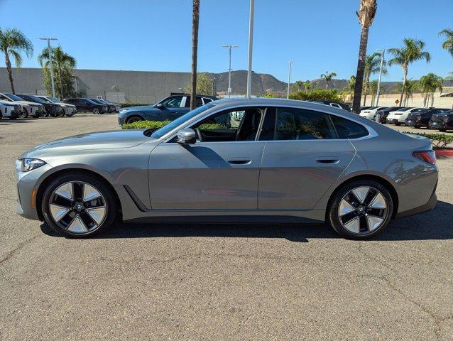 used 2025 BMW i4 Gran Coupe car, priced at $61,545