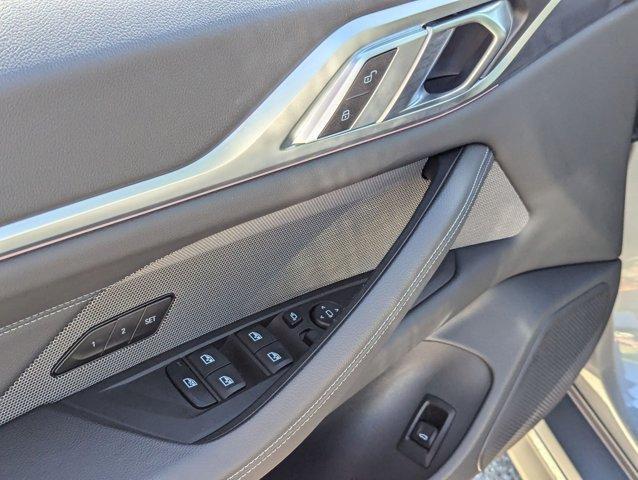 used 2025 BMW i4 Gran Coupe car, priced at $61,545