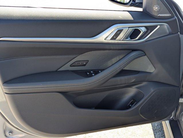 used 2025 BMW i4 Gran Coupe car, priced at $61,545
