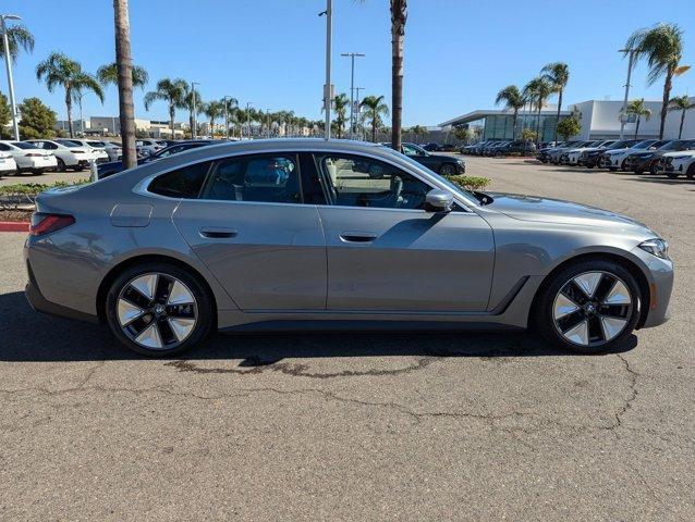 used 2025 BMW i4 Gran Coupe car, priced at $61,545