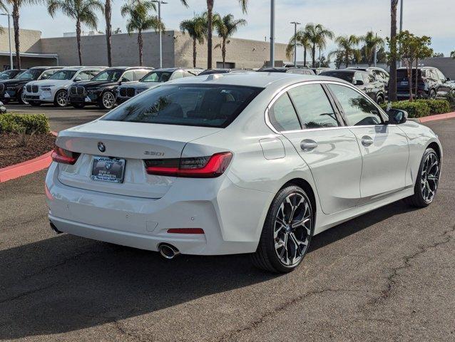 new 2025 BMW 330 car, priced at $48,675