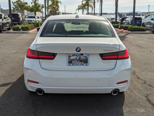 new 2025 BMW 330 car, priced at $48,675