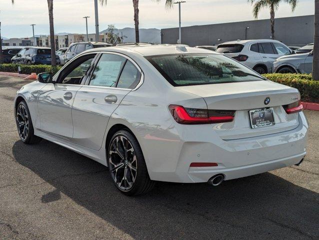 new 2025 BMW 330 car, priced at $48,675