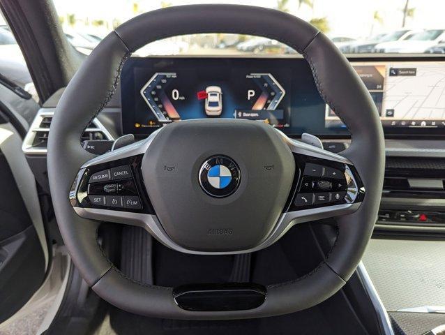 new 2025 BMW 330 car, priced at $48,675