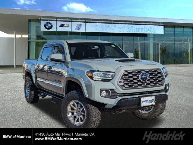 used 2022 Toyota Tacoma car, priced at $42,373