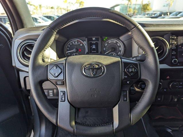 used 2022 Toyota Tacoma car, priced at $42,373