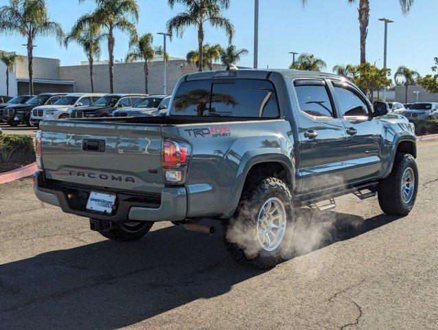 used 2022 Toyota Tacoma car, priced at $42,373