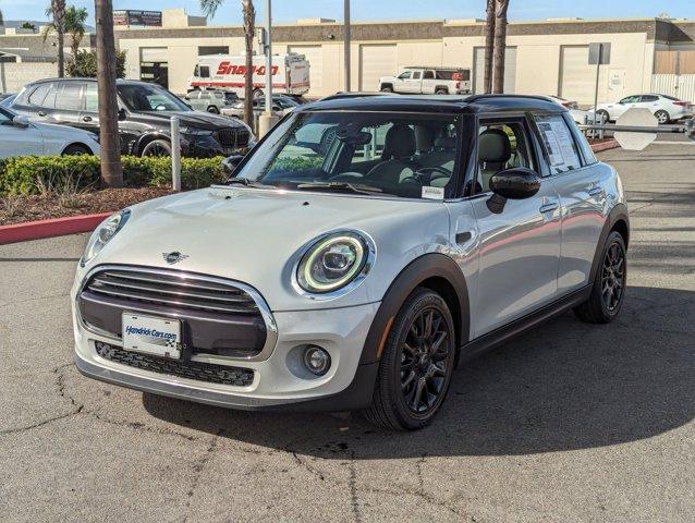 used 2020 MINI Hardtop car, priced at $17,336