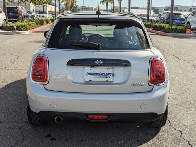 used 2020 MINI Hardtop car, priced at $17,336