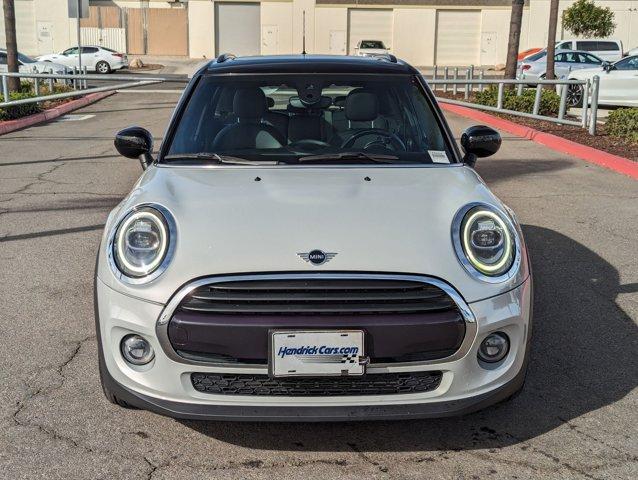 used 2020 MINI Hardtop car, priced at $17,336