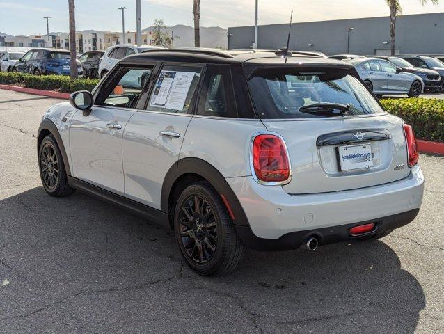 used 2020 MINI Hardtop car, priced at $17,336