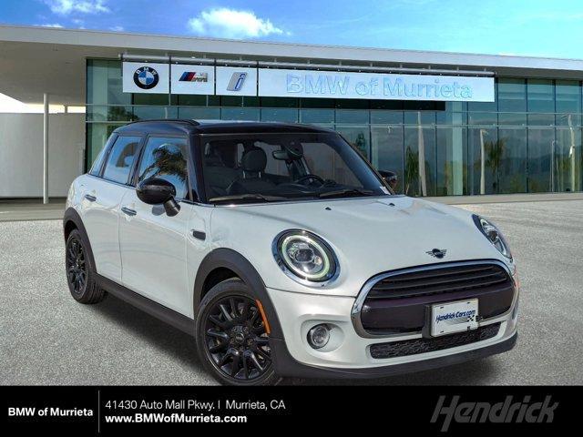 used 2020 MINI Hardtop car, priced at $17,336