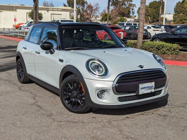 used 2020 MINI Hardtop car, priced at $17,336