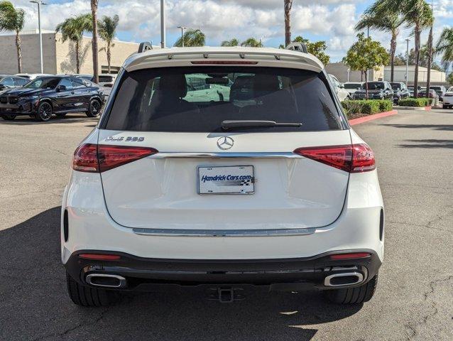 used 2022 Mercedes-Benz GLE 350 car, priced at $47,868