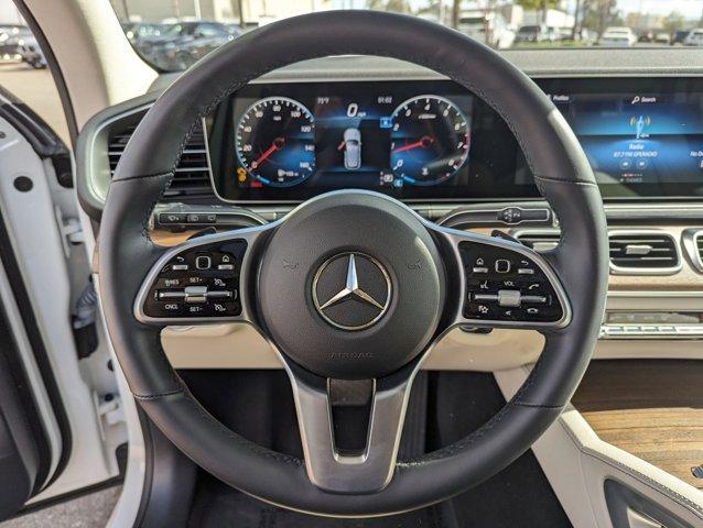 used 2022 Mercedes-Benz GLE 350 car, priced at $47,868