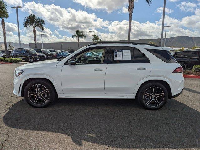 used 2022 Mercedes-Benz GLE 350 car, priced at $47,868