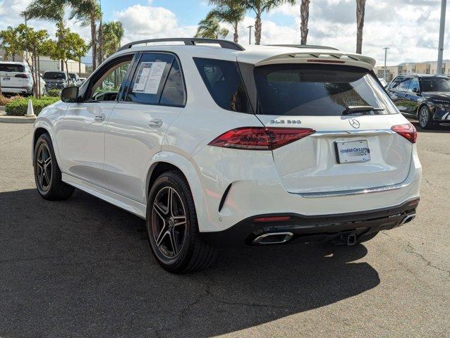 used 2022 Mercedes-Benz GLE 350 car, priced at $47,868