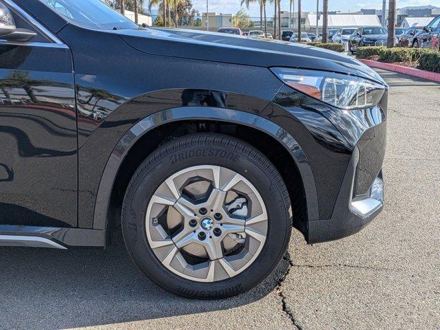 new 2025 BMW X1 car, priced at $44,775