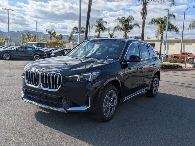 new 2025 BMW X1 car, priced at $44,775