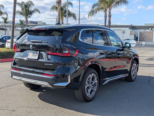 new 2025 BMW X1 car, priced at $44,775