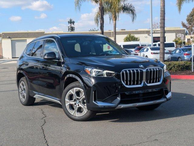 new 2025 BMW X1 car, priced at $44,775