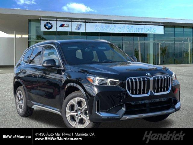 new 2025 BMW X1 car, priced at $44,775