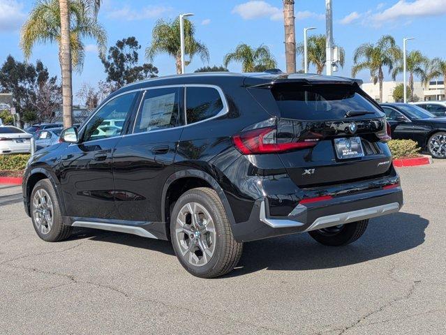 new 2025 BMW X1 car, priced at $44,775