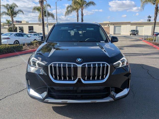 new 2025 BMW X1 car, priced at $44,775