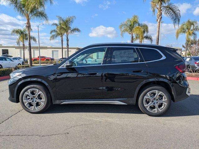 new 2025 BMW X1 car, priced at $44,775