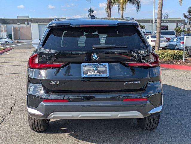 new 2025 BMW X1 car, priced at $44,775