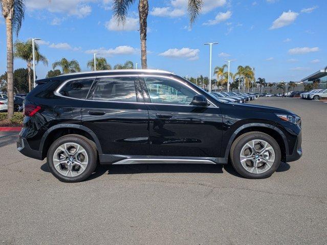 new 2025 BMW X1 car, priced at $44,775