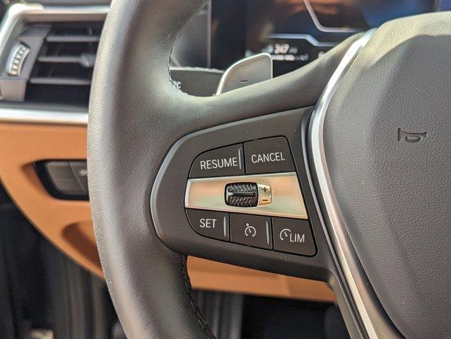 used 2024 BMW 330e car, priced at $41,852