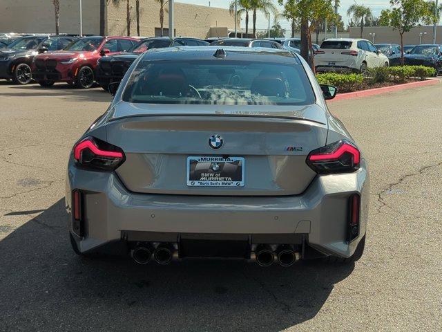 new 2026 BMW M2 car, priced at $79,325